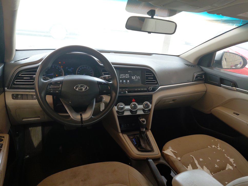 هيونداي إلنترا 4S 2019 image