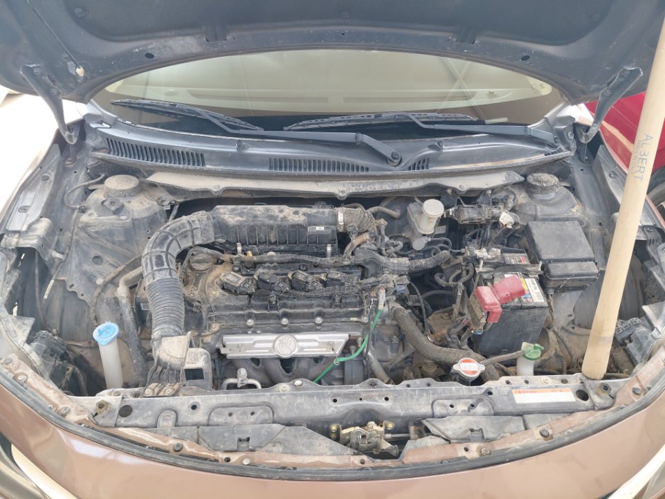 Suzuki Baleno GL 2023 image