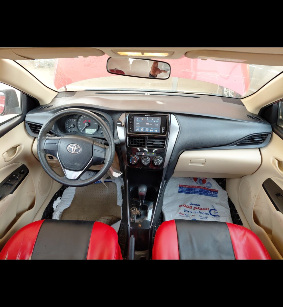 تويوتا يارس SD Y 2021 image