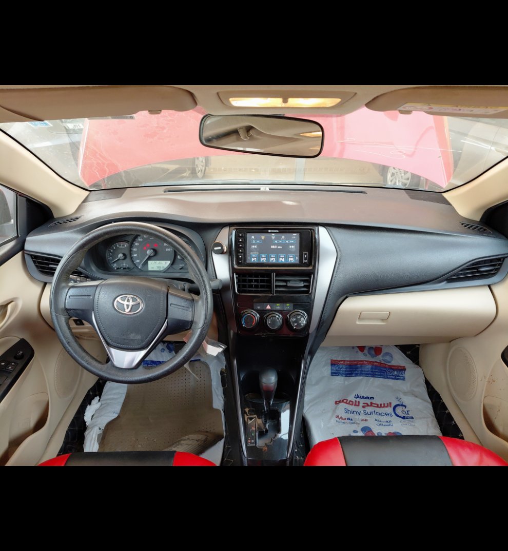 تويوتا يارس SD Y 2021 image