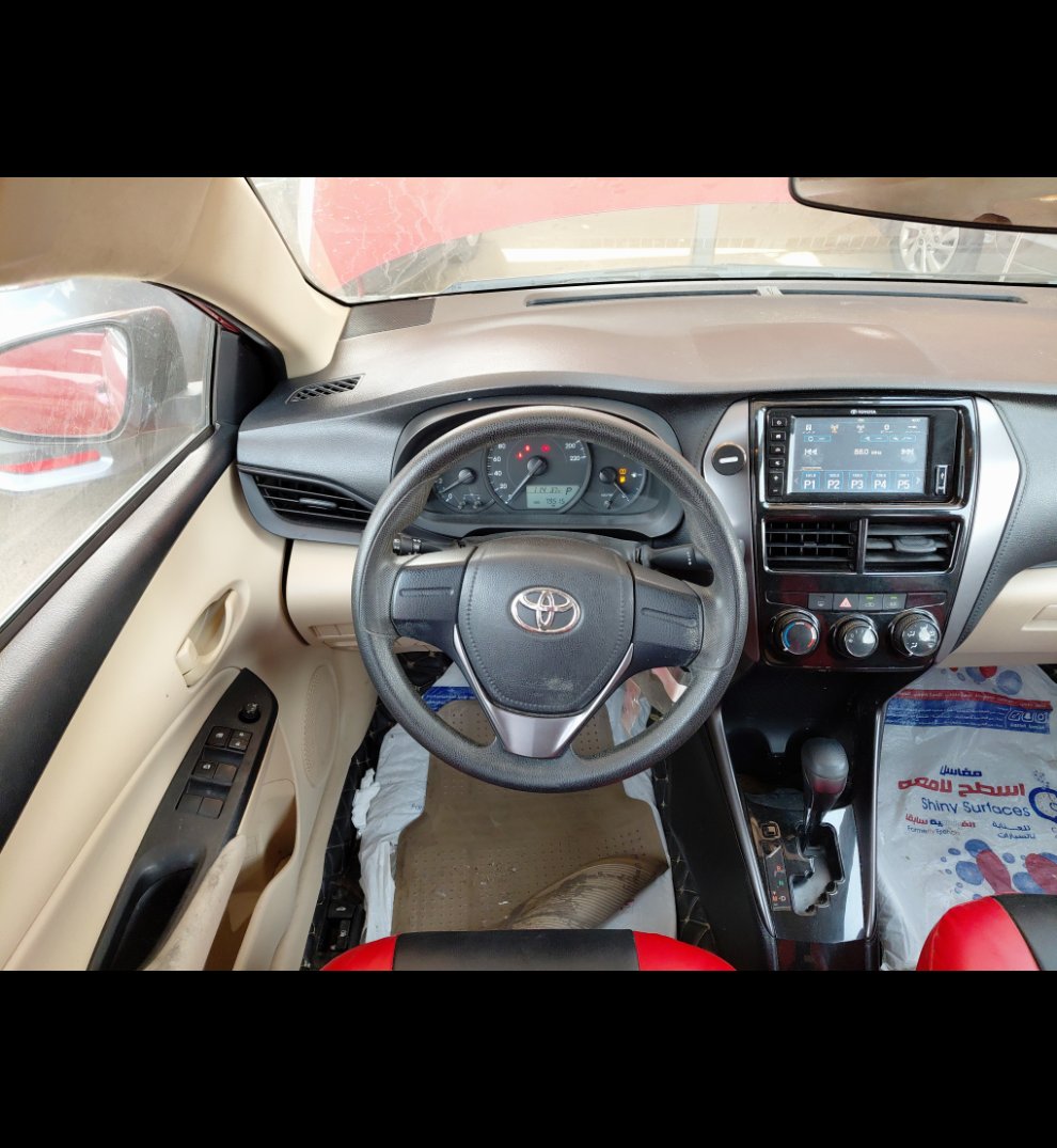 تويوتا يارس SD Y 2021 image