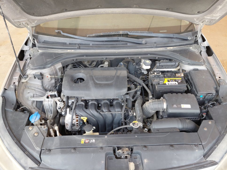 هيونداي إلنترا 4S 2019 image