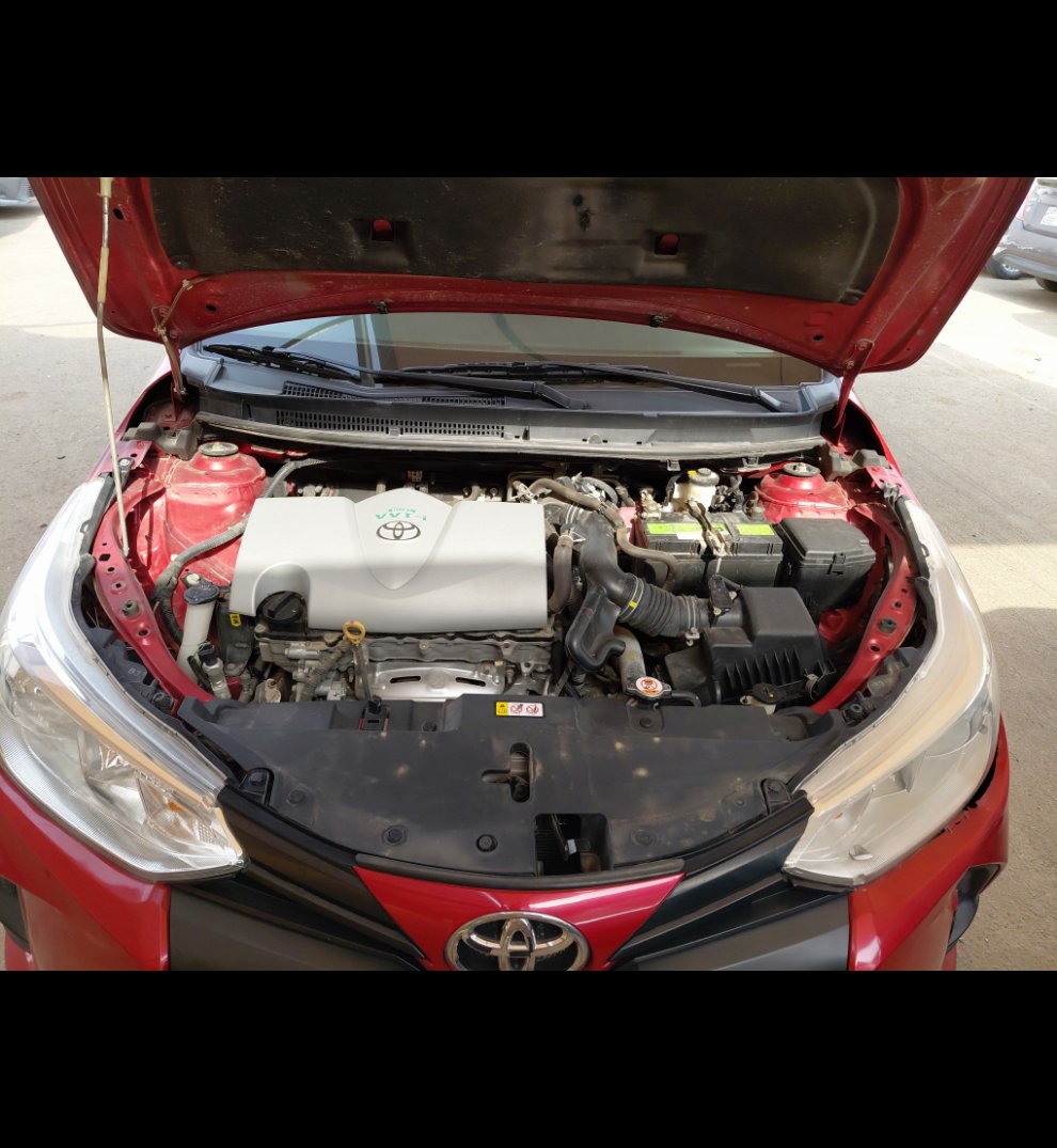 تويوتا يارس SD Y 2021 image