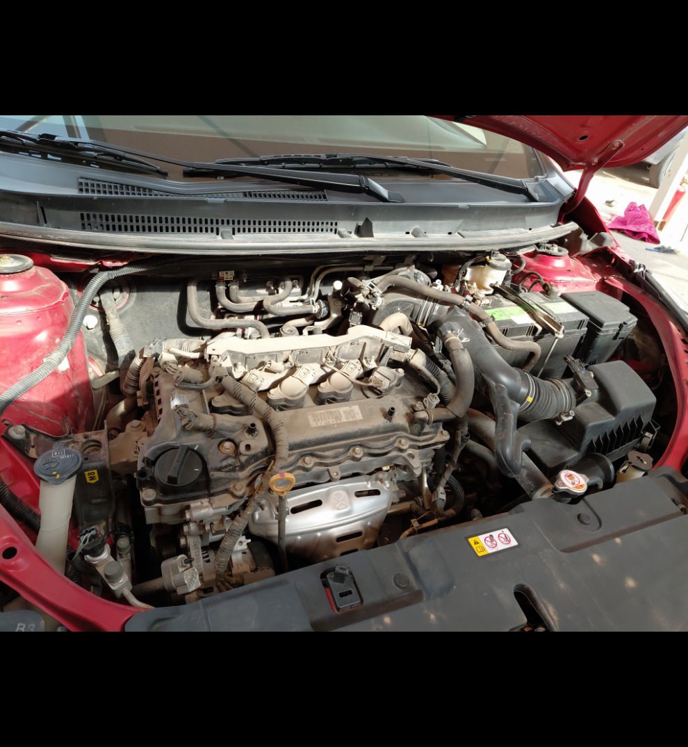 تويوتا يارس SD Y 2021 image