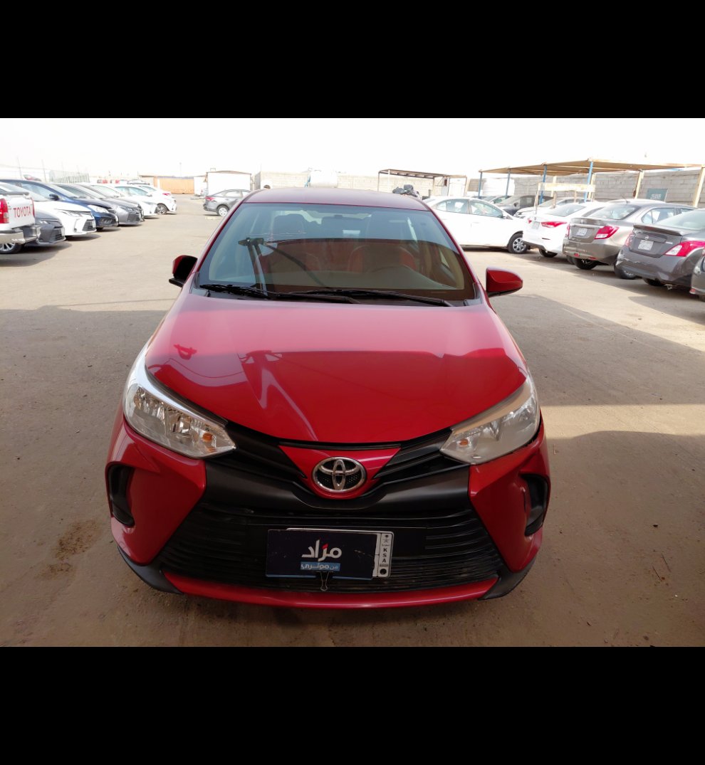 تويوتا يارس SD Y 2021