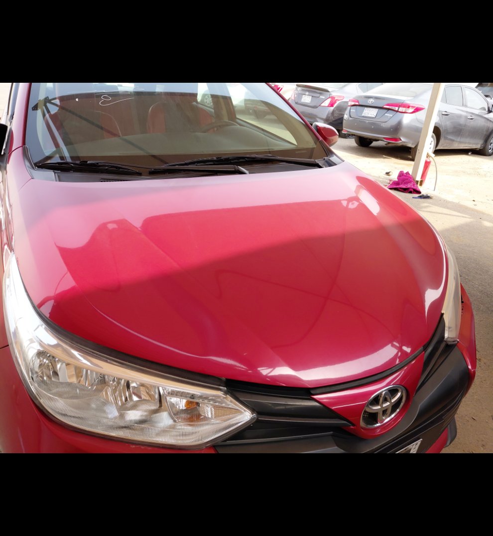 تويوتا يارس SD Y 2021 image