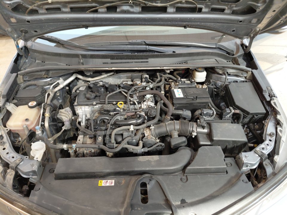 تويوتا كورولا XLI 2021 image