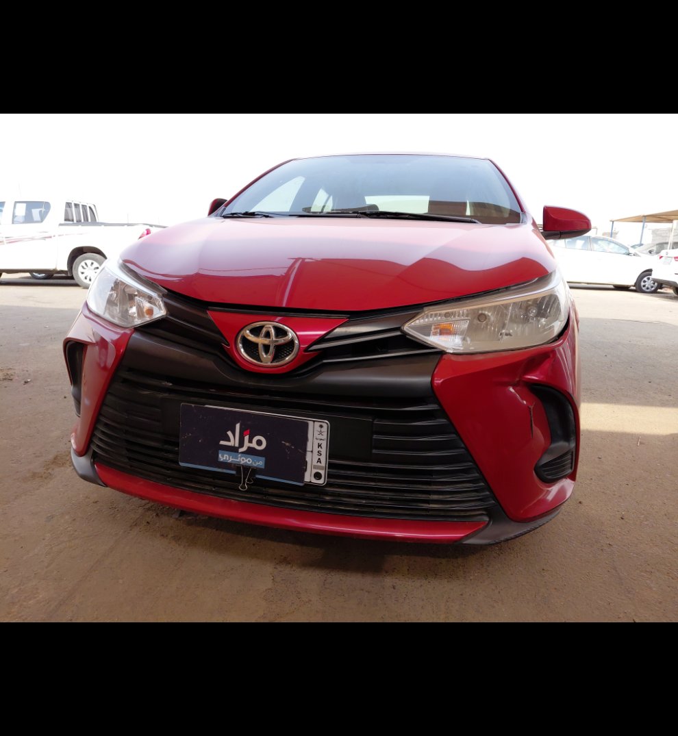 تويوتا يارس SD Y 2021 image