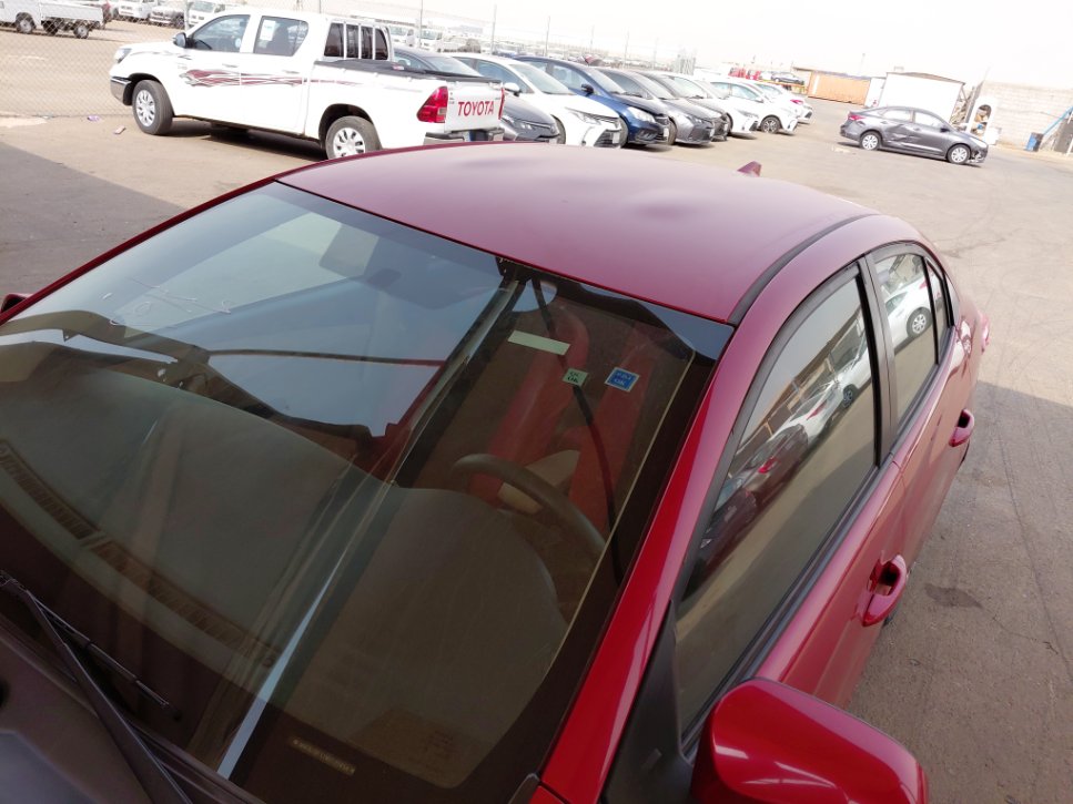 تويوتا يارس SD Y 2021 image