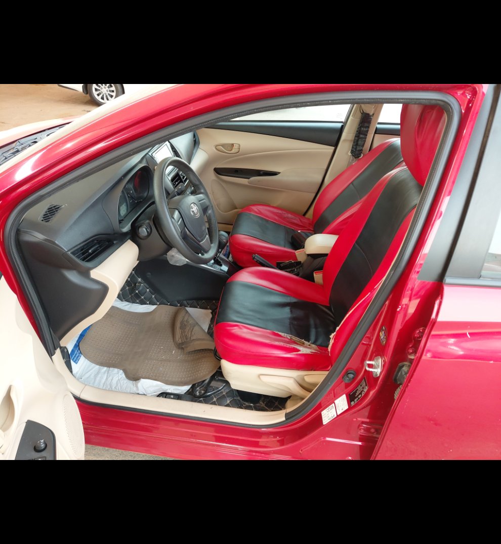 تويوتا يارس SD Y 2021 image