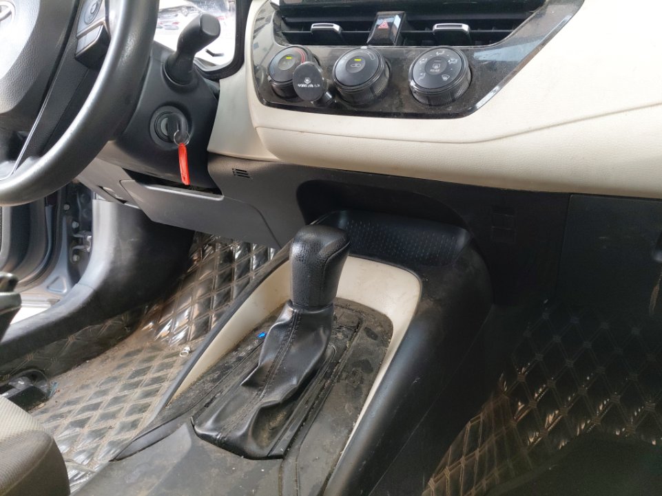 تويوتا كورولا XLI 2021 image