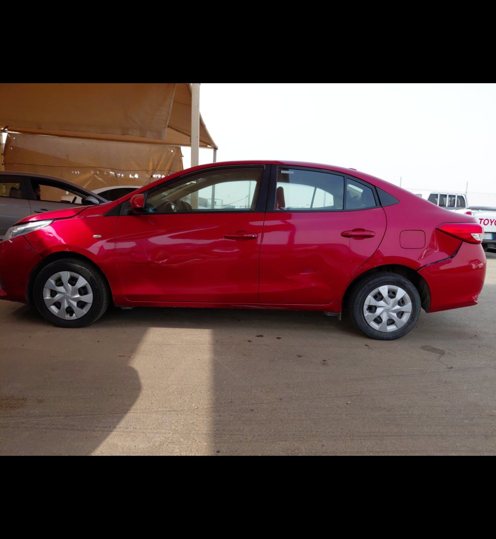 تويوتا يارس SD Y 2021 image