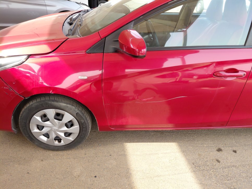 تويوتا يارس SD Y 2021 image