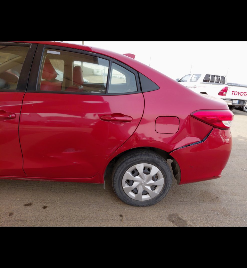 تويوتا يارس SD Y 2021 image