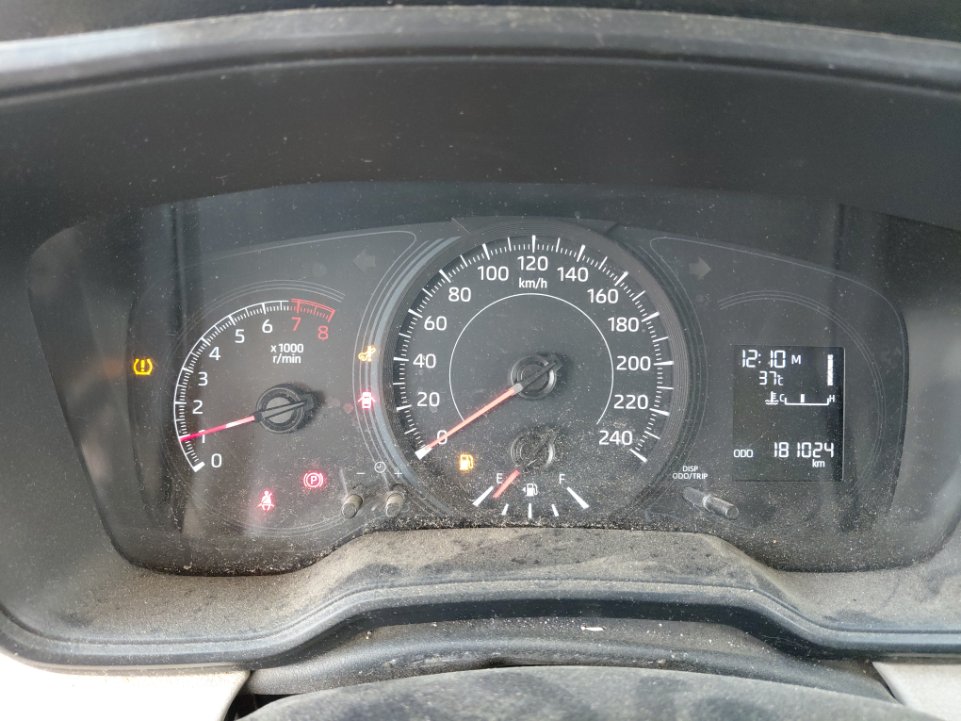 تويوتا كورولا XLI 2021 image