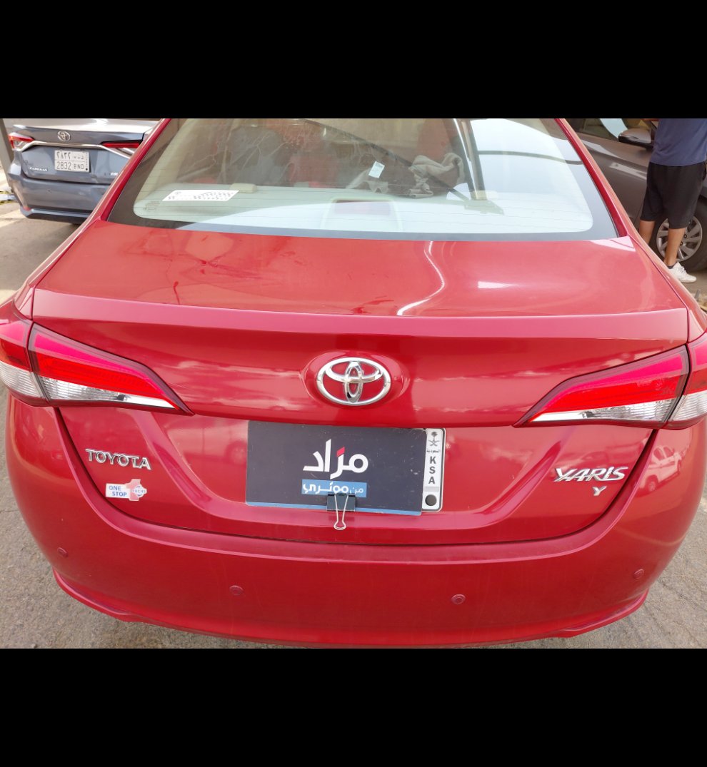 تويوتا يارس SD Y 2021 image