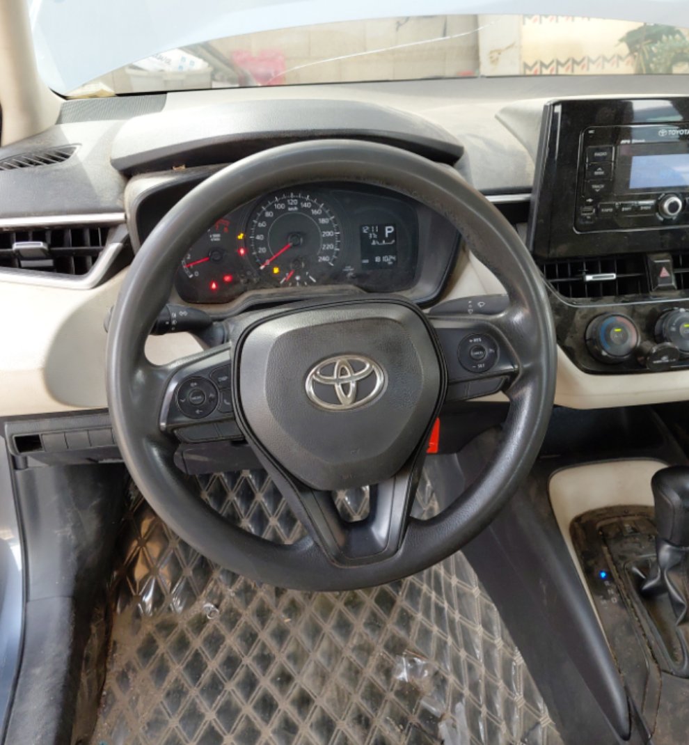 تويوتا كورولا XLI 2021 image