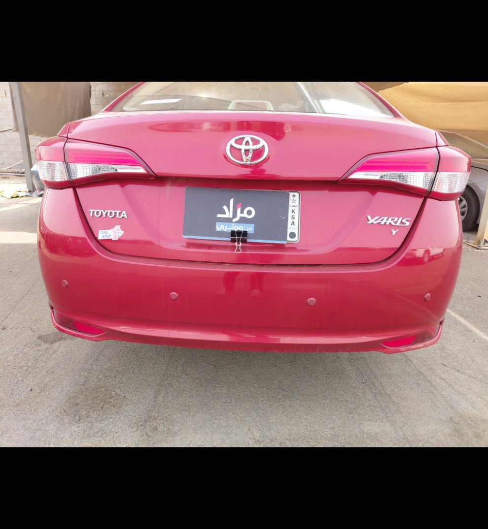 تويوتا يارس SD Y 2021 image