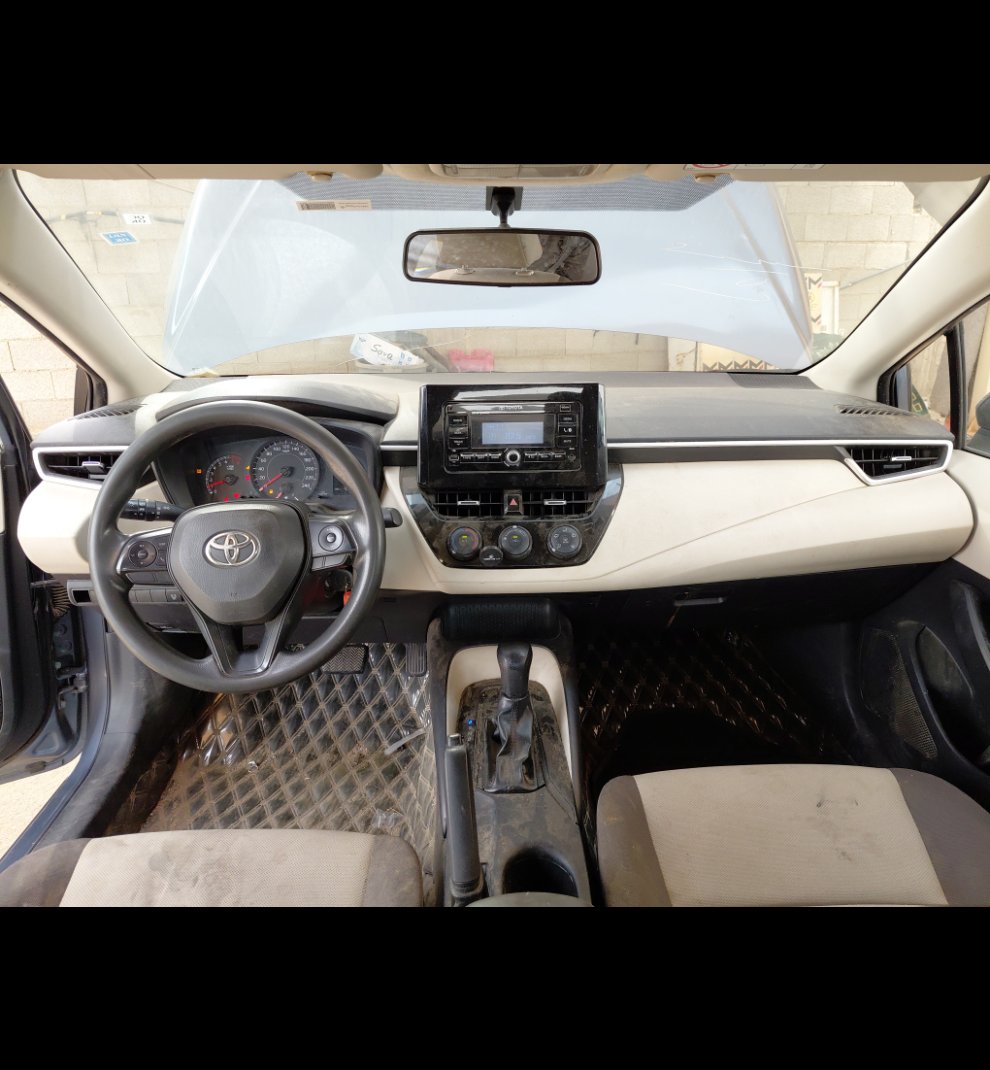 تويوتا كورولا XLI 2021 image