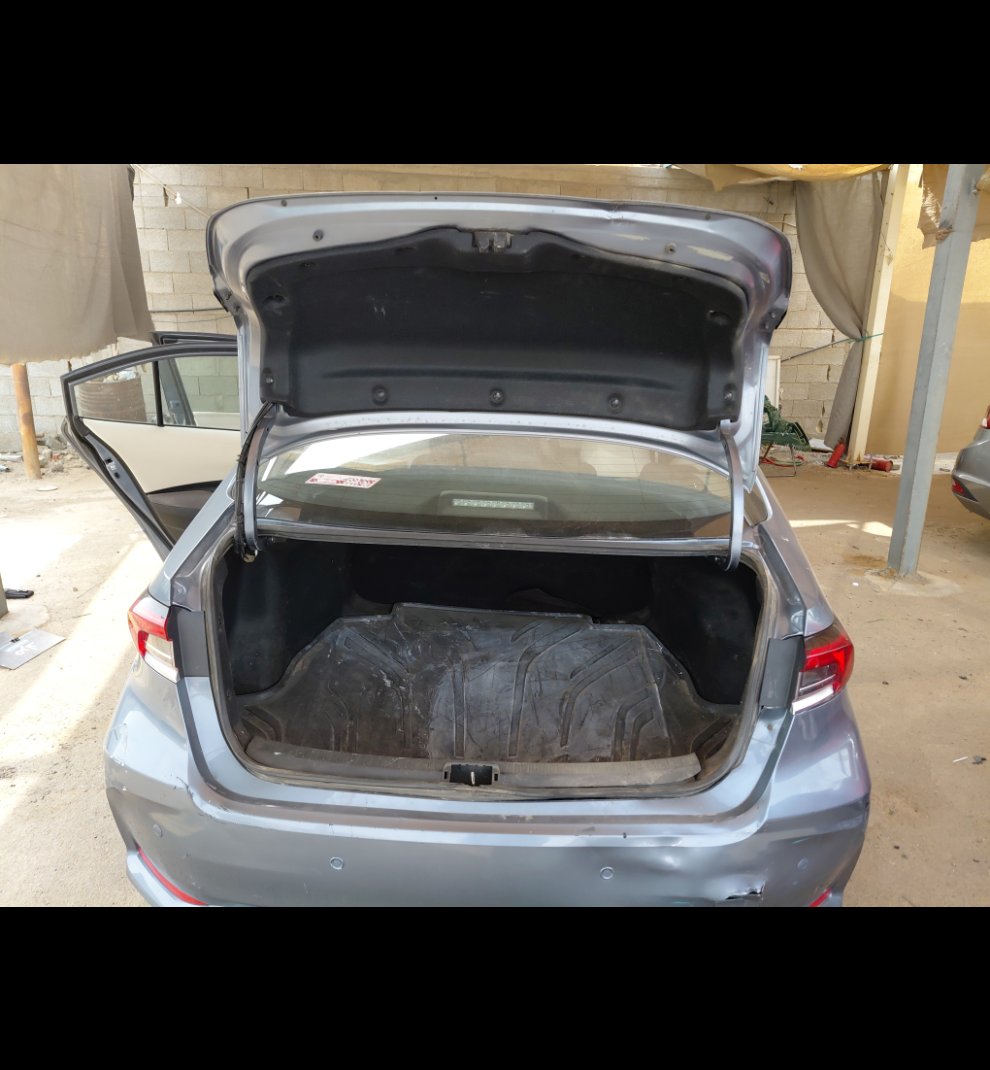 تويوتا كورولا XLI 2021 image