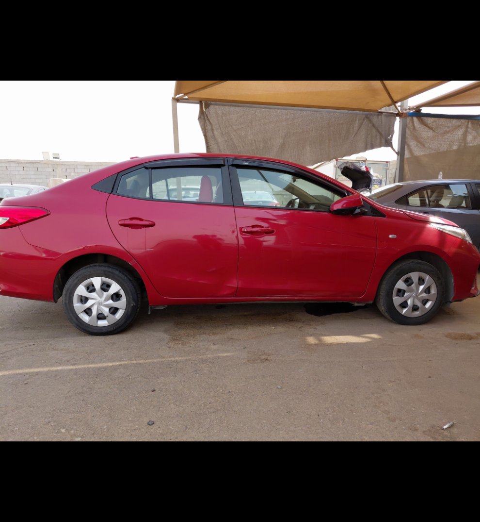 تويوتا يارس SD Y 2021 image