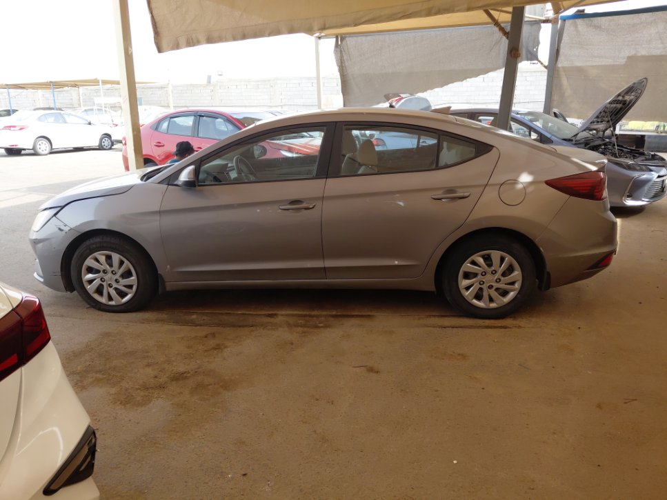 هيونداي إلنترا 4S 2019 image