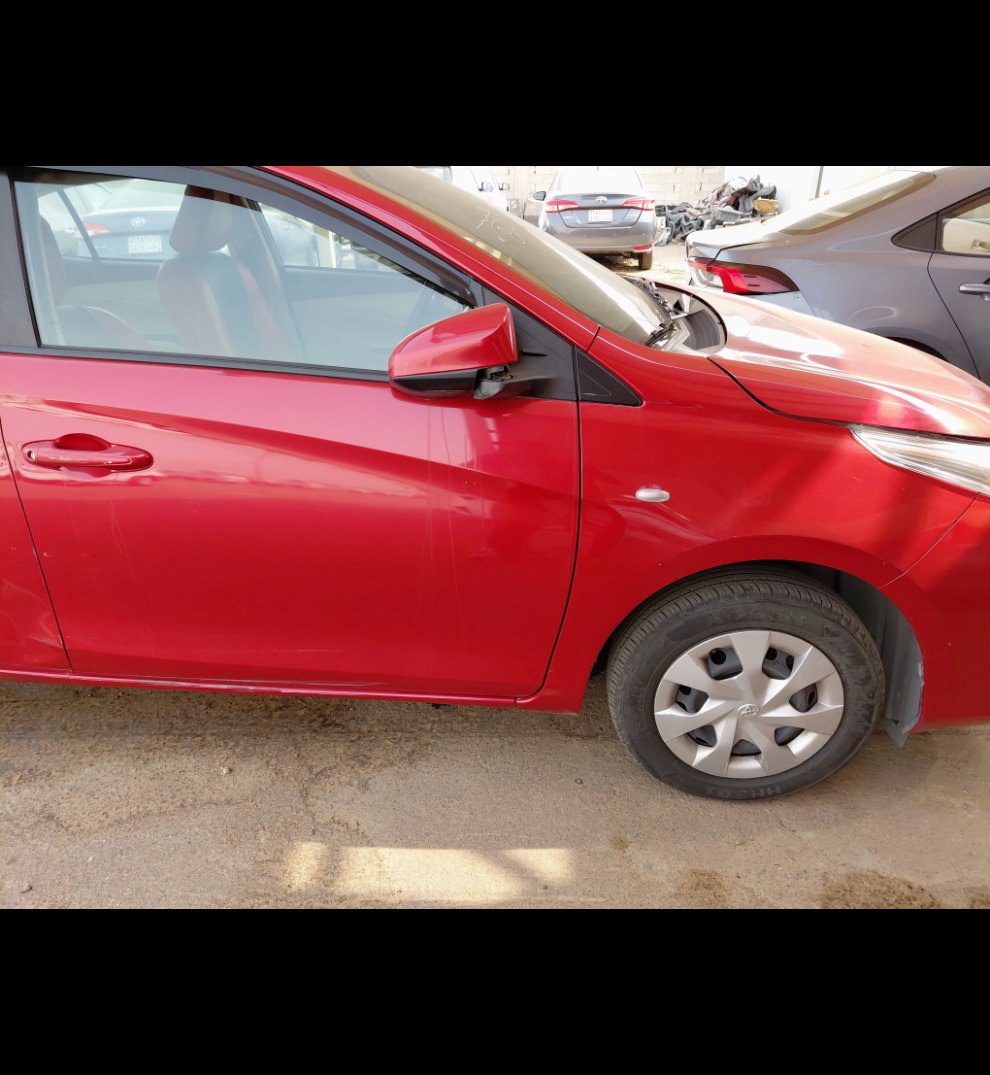 تويوتا يارس SD Y 2021 image