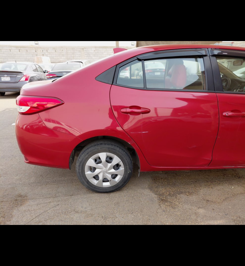 تويوتا يارس SD Y 2021 image