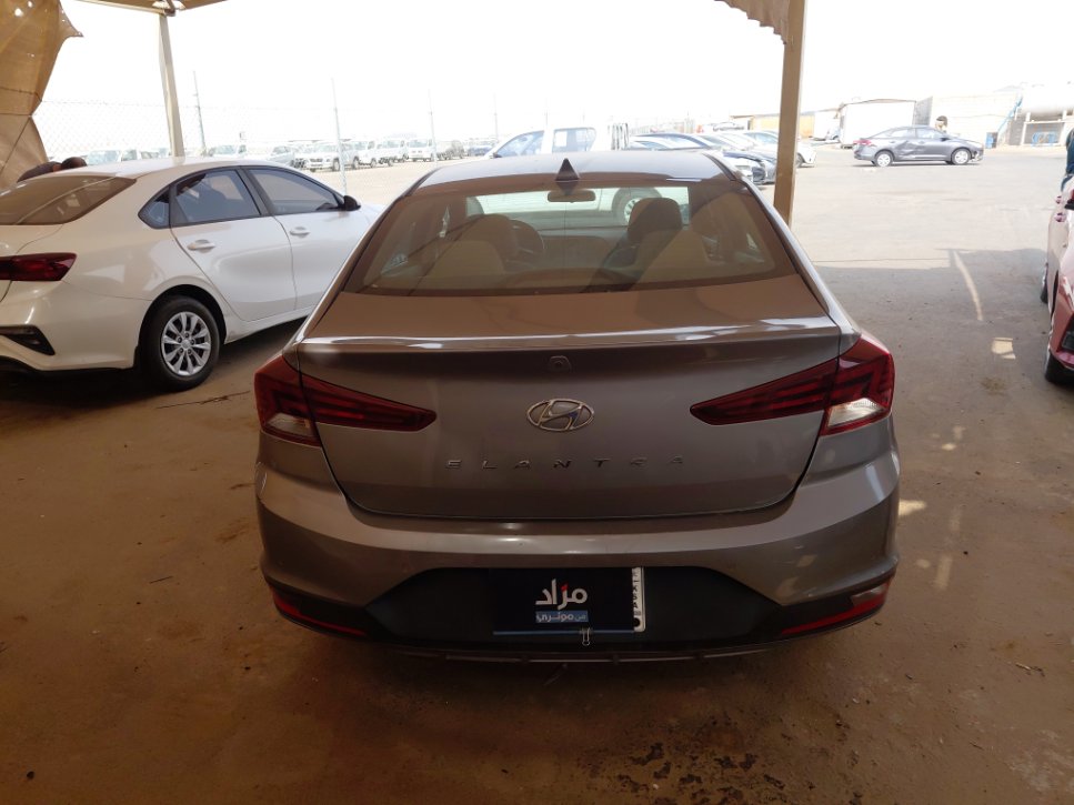 هيونداي إلنترا 4S 2019 image