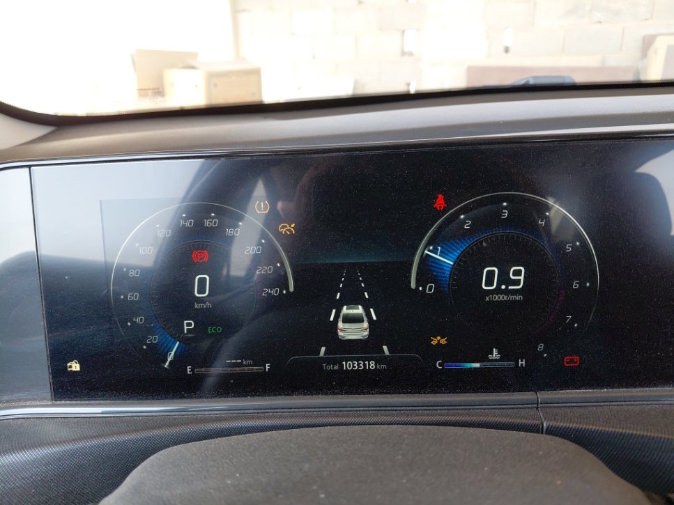 Changan Eado Limited Sports  2023 image