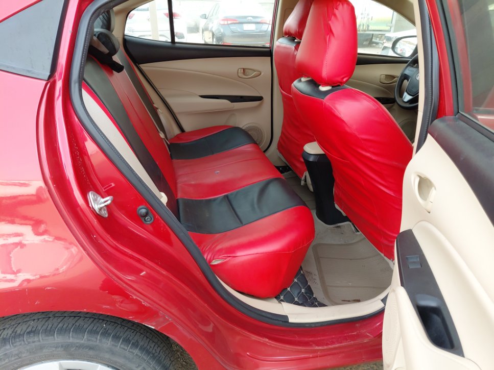 تويوتا يارس SD Y 2021 image