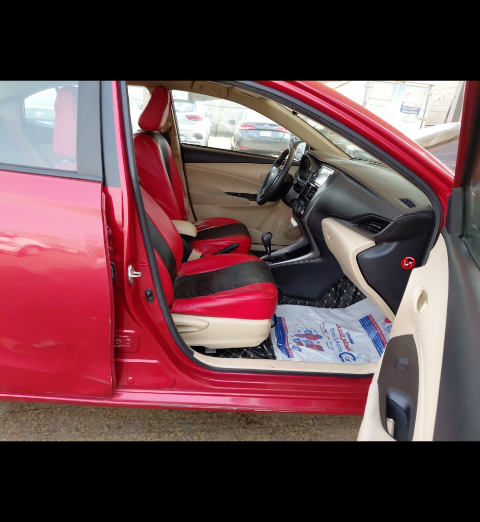 تويوتا يارس SD Y 2021 image