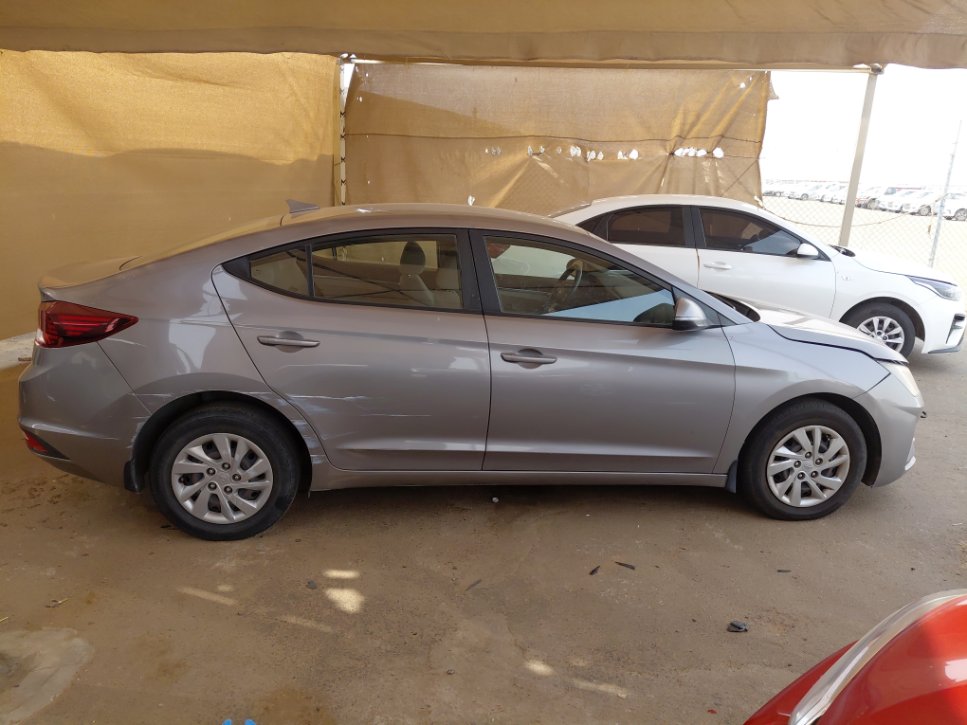 هيونداي إلنترا 4S 2019 image