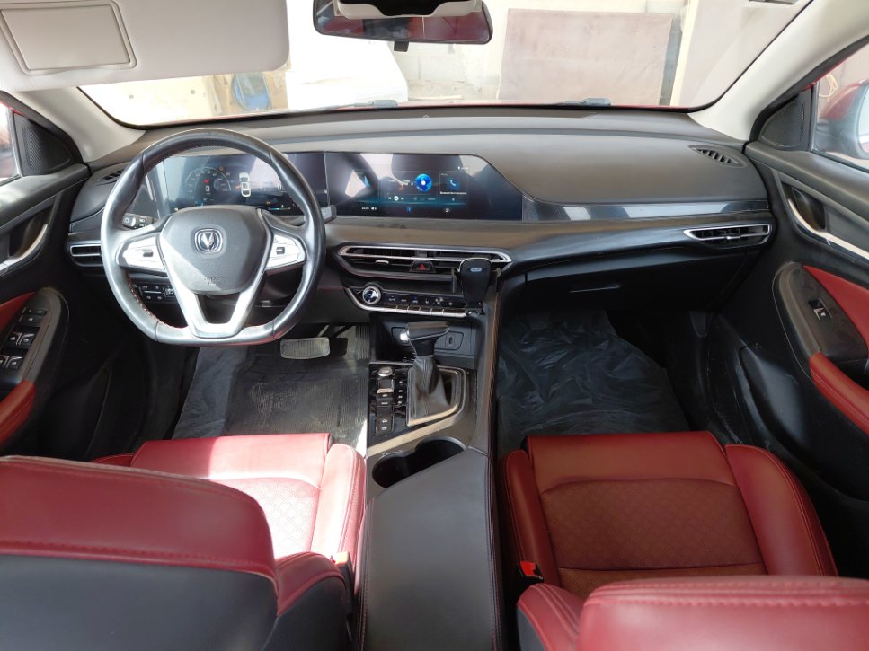 Changan Eado Limited Sports  2023 image