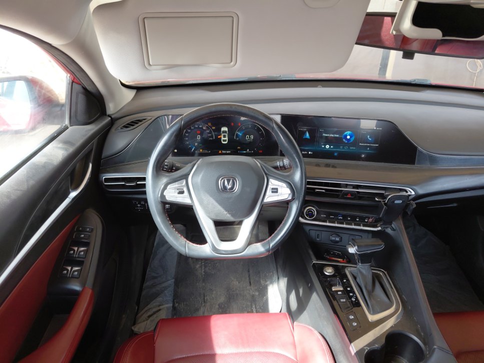 Changan Eado Limited Sports  2023 image