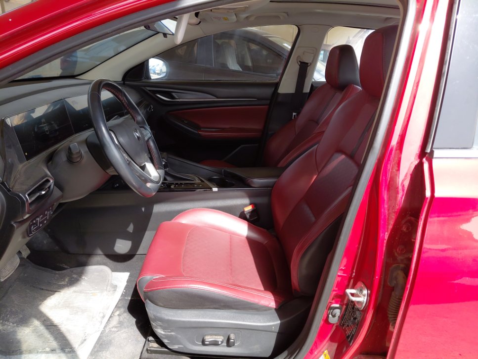 Changan Eado Limited Sports  2023 image