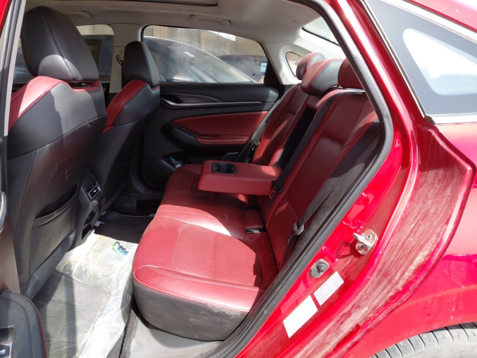 Changan Eado Limited Sports  2023 image