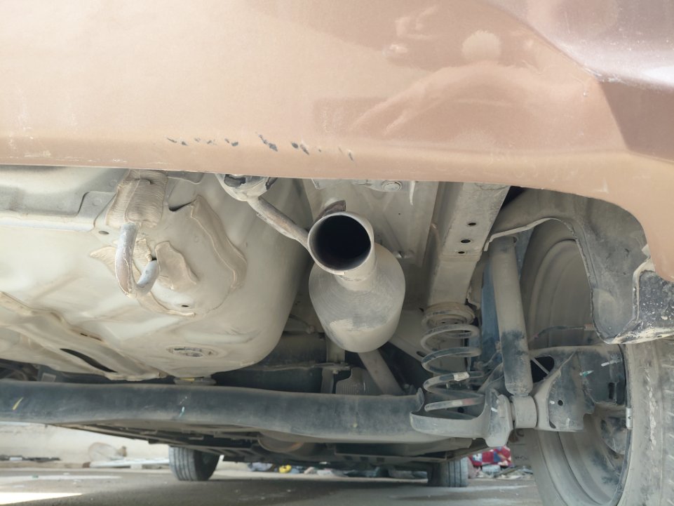 Suzuki Baleno GL 2023 image