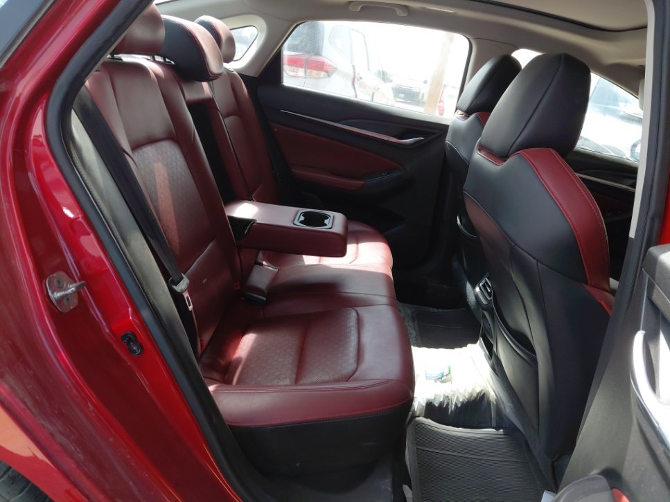 Changan Eado Limited Sports  2023 image