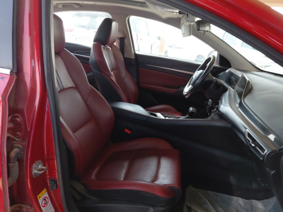 Changan Eado Limited Sports  2023 image