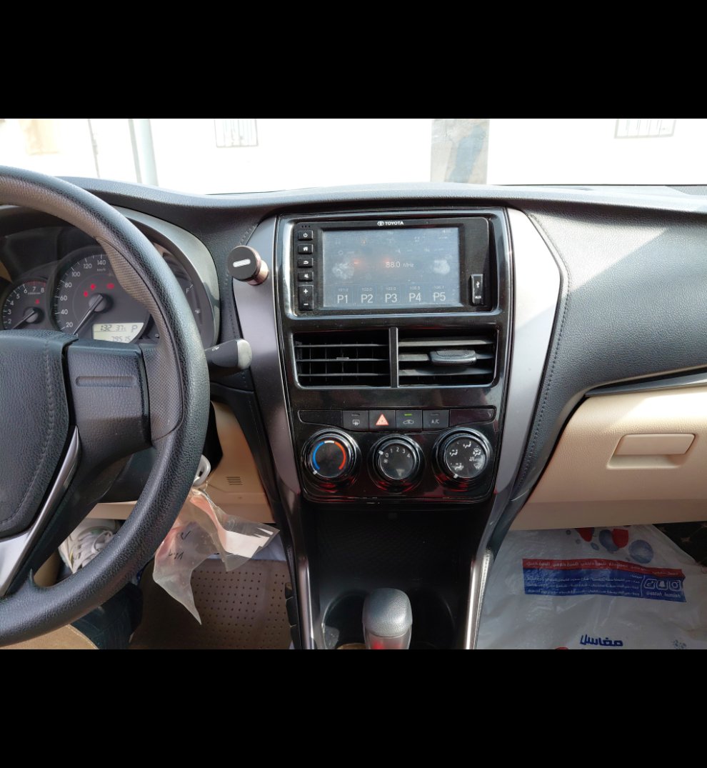 تويوتا يارس SD Y 2021 image