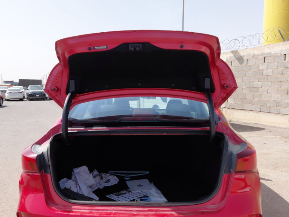 Changan Eado Limited Sports  2023 image