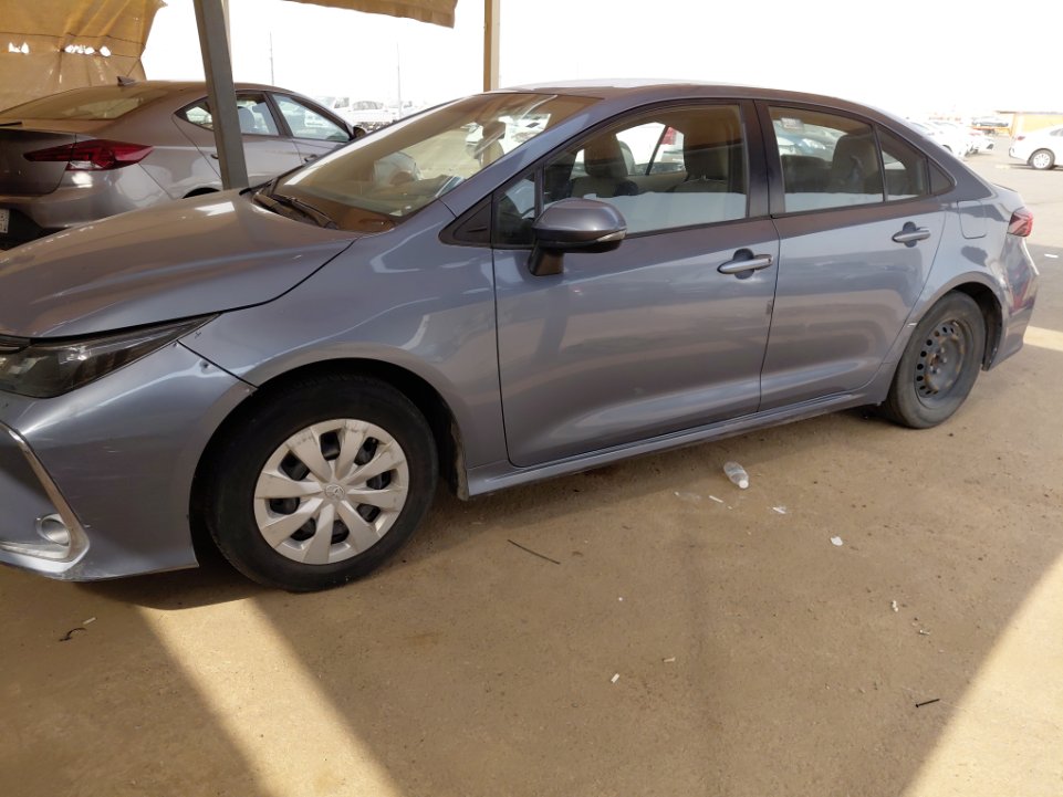 تويوتا كورولا XLI 2021 image