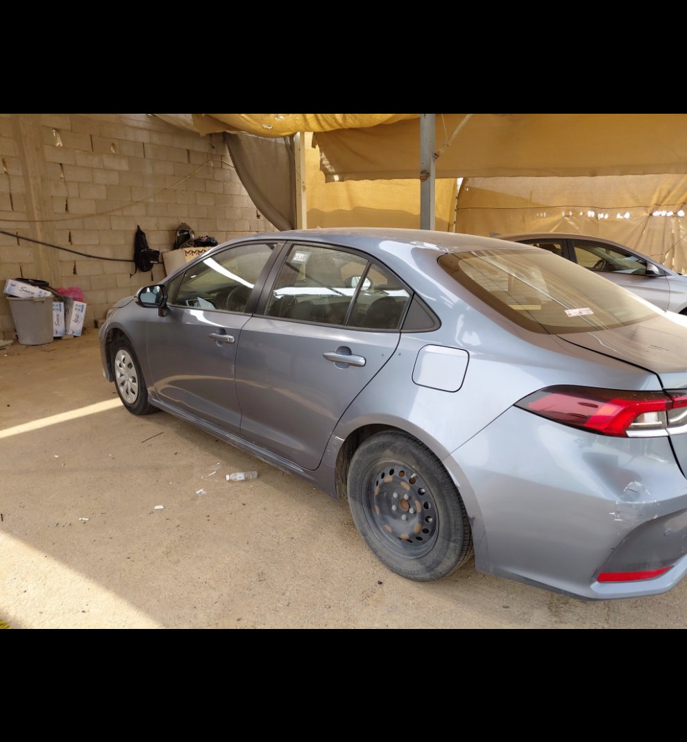 تويوتا كورولا XLI 2021 image