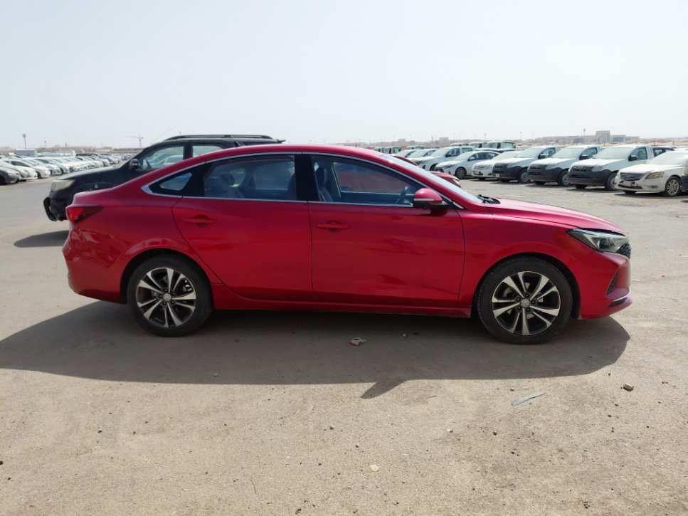 Changan Eado Limited Sports  2023 image