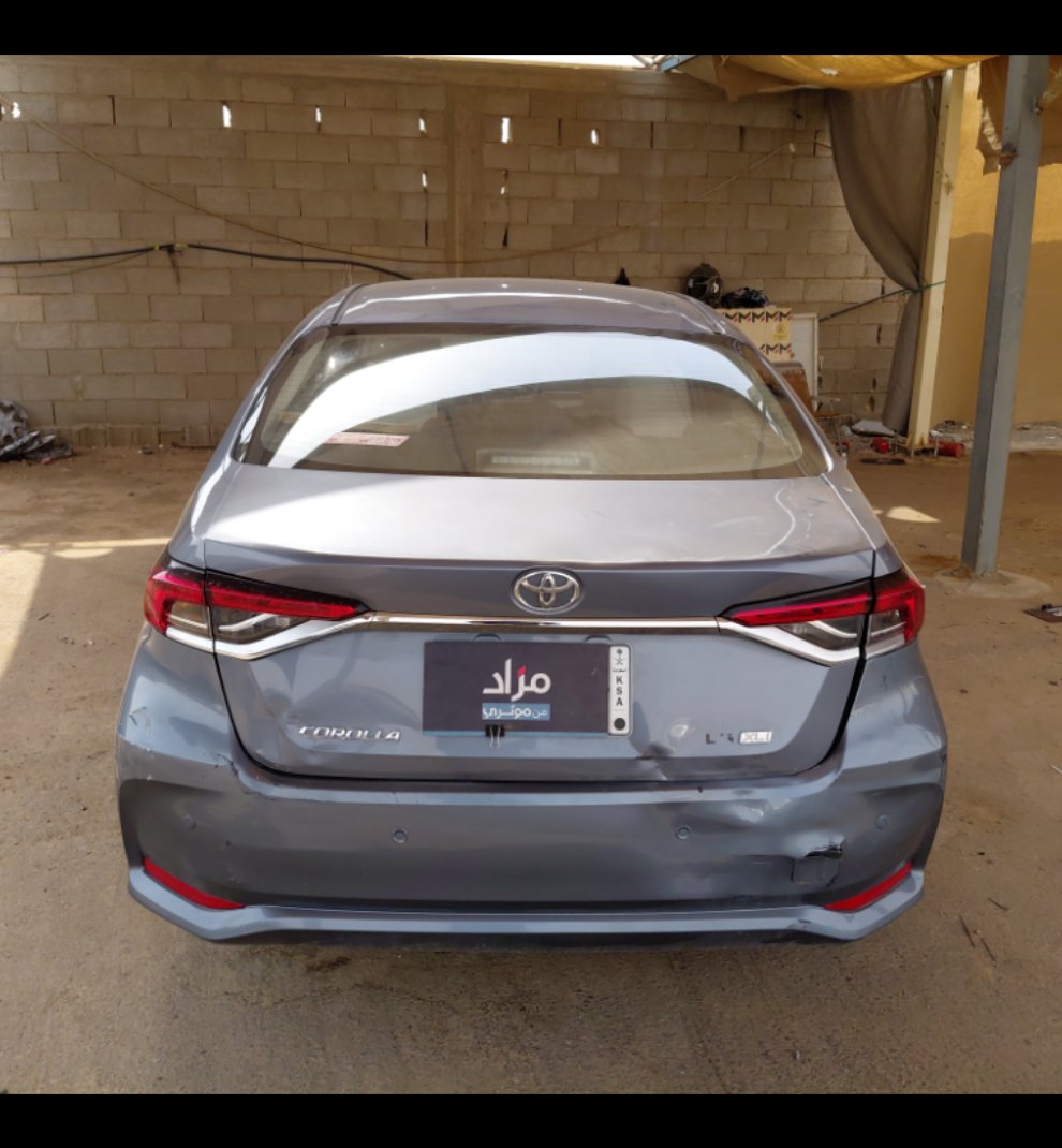 تويوتا كورولا XLI 2021 image