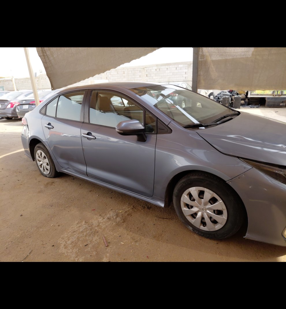 تويوتا كورولا XLI 2021 image