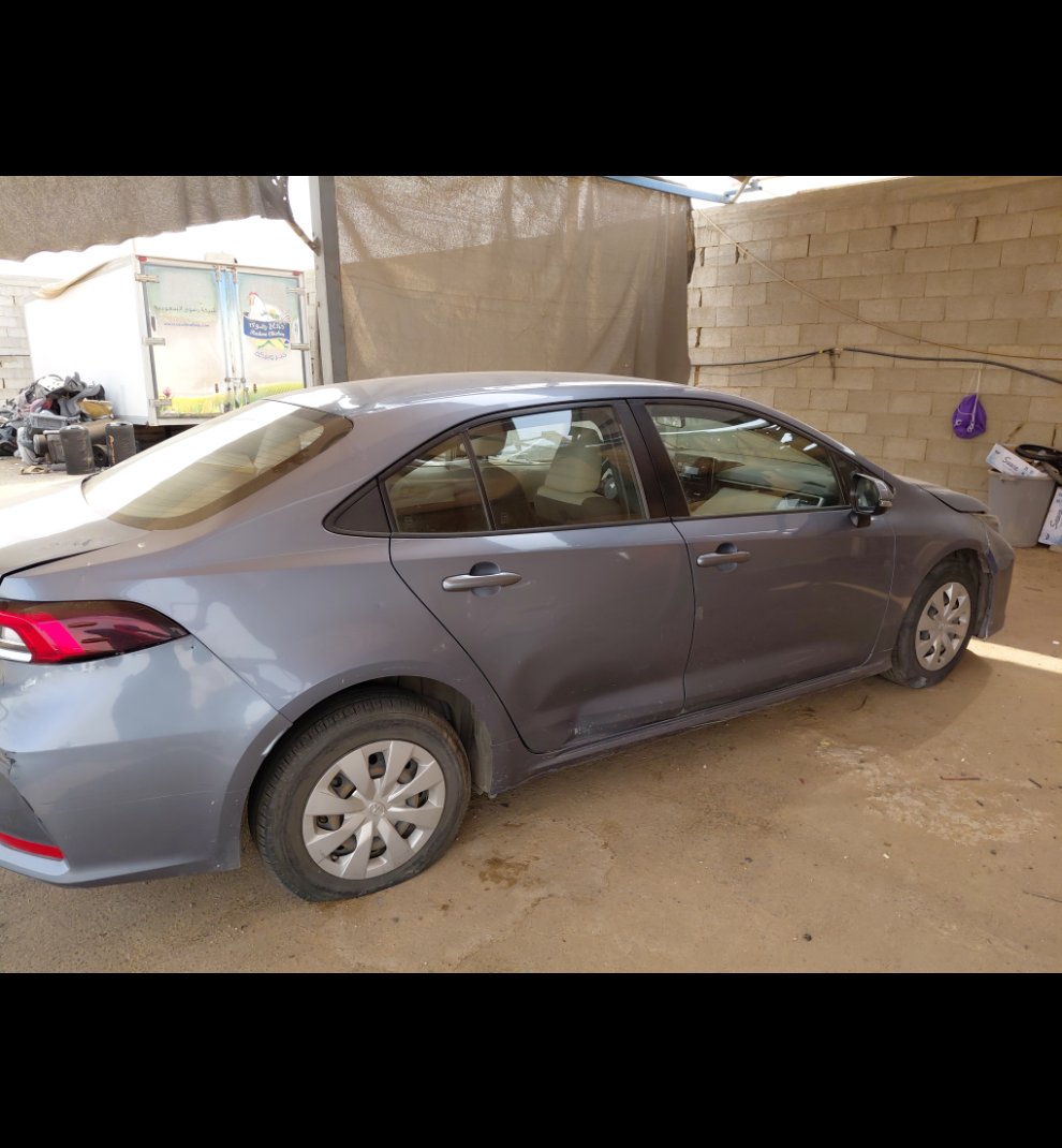 تويوتا كورولا XLI 2021 image