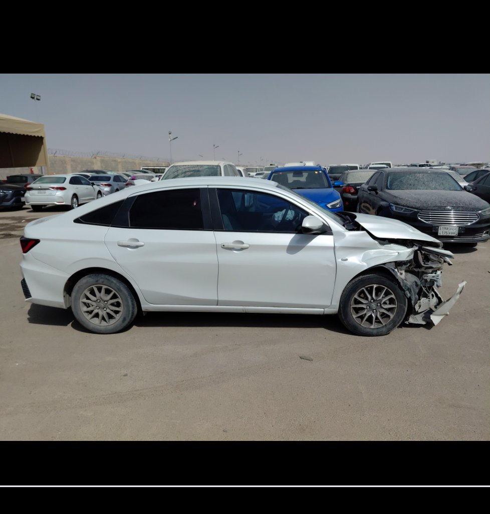 تويوتا يارس SD Y  2024 image