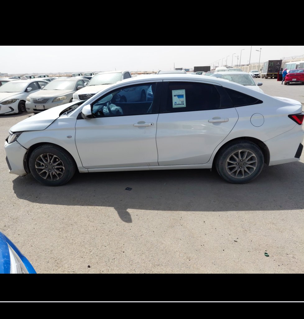 تويوتا يارس SD Y  2024 image